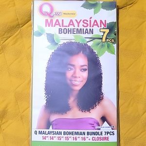 Que Malaysian Bohemian 7pc Bundle